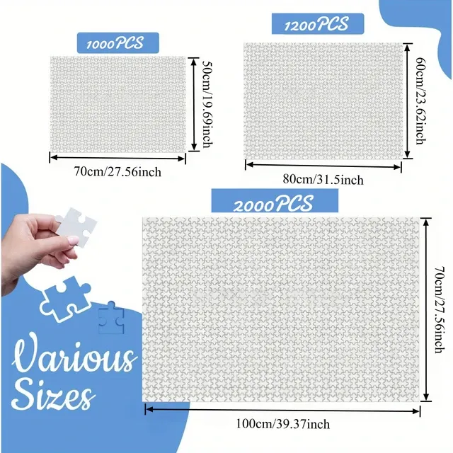 500-Piece Jigsaw Puzzle 2