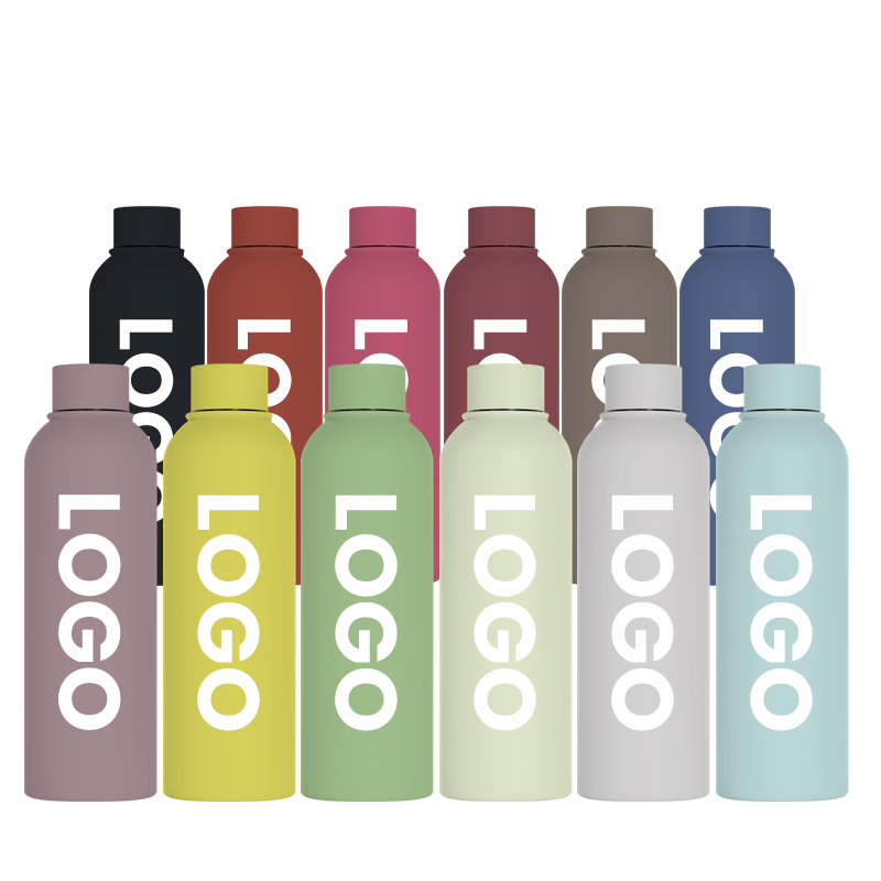Insulated Eco Sports Water Bottle 4