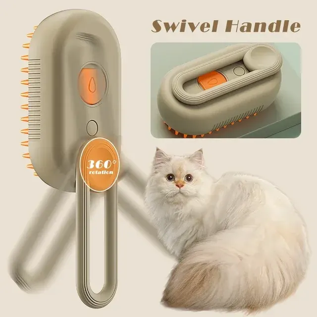Steam Cat Brush 2
