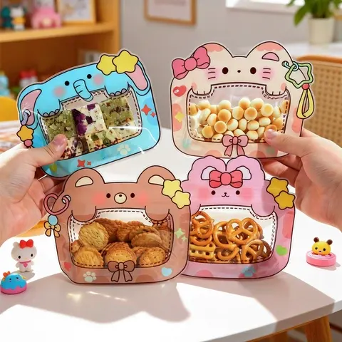 Zip Lock Bags