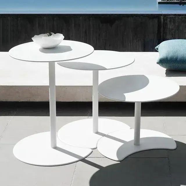 Waterproof Outdoor Beach Lounge Bed 4