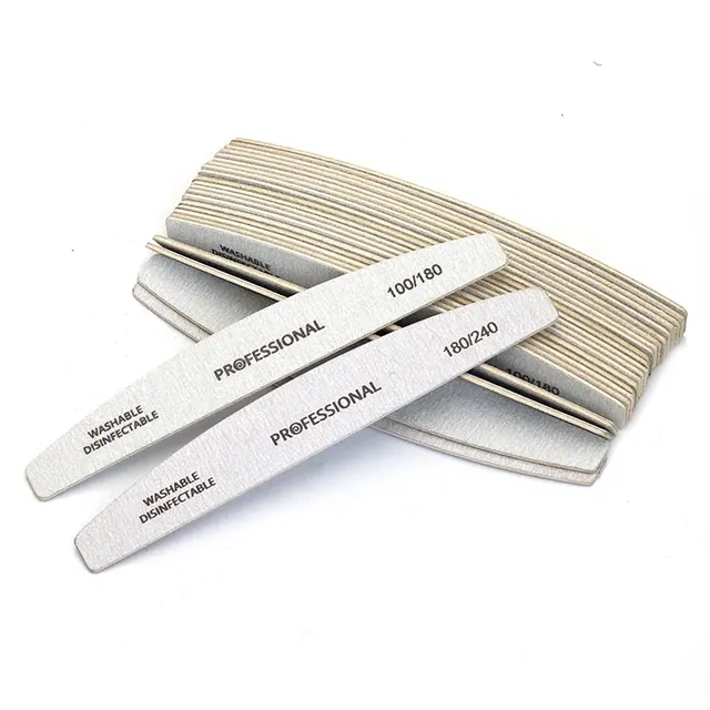 Wooden Nail File Buffer 2