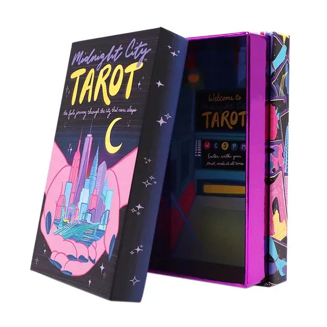 Tarot-Kartenset 4