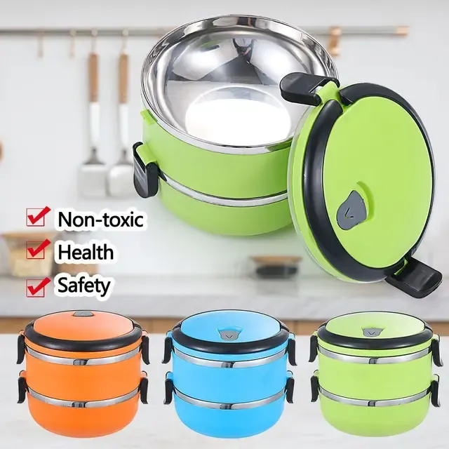 Vacuum Lunch Box 4