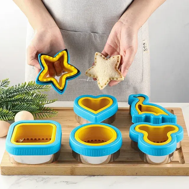 Sandwich Cutter 3