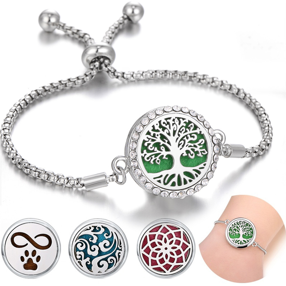 Edelstahl-Armband