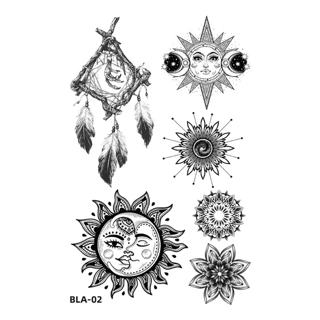 Temporary Tattoo 2