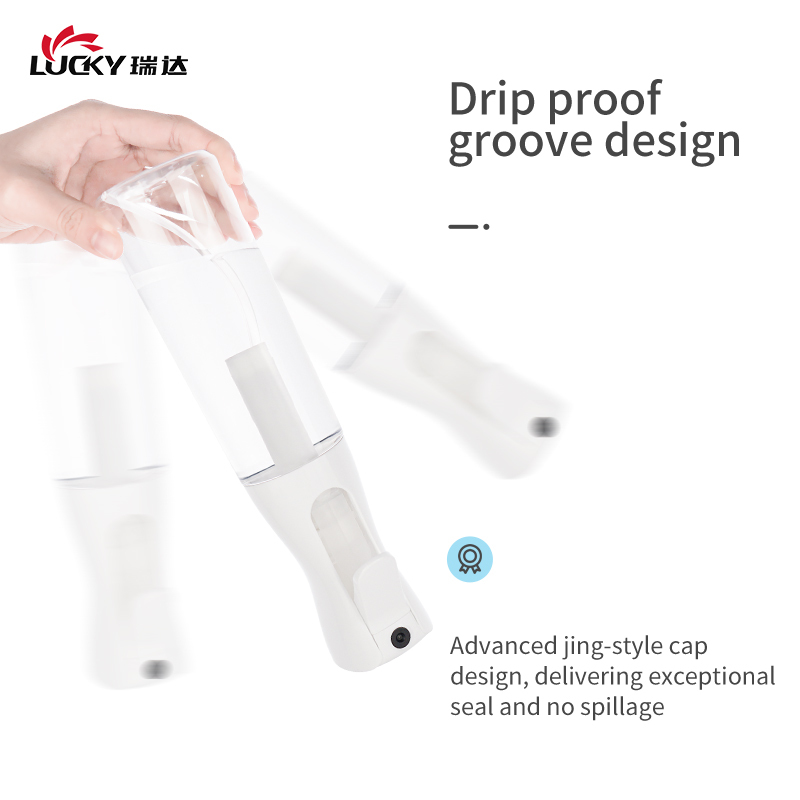 Fine Mist Plastic Spray Bottle 500ml 3