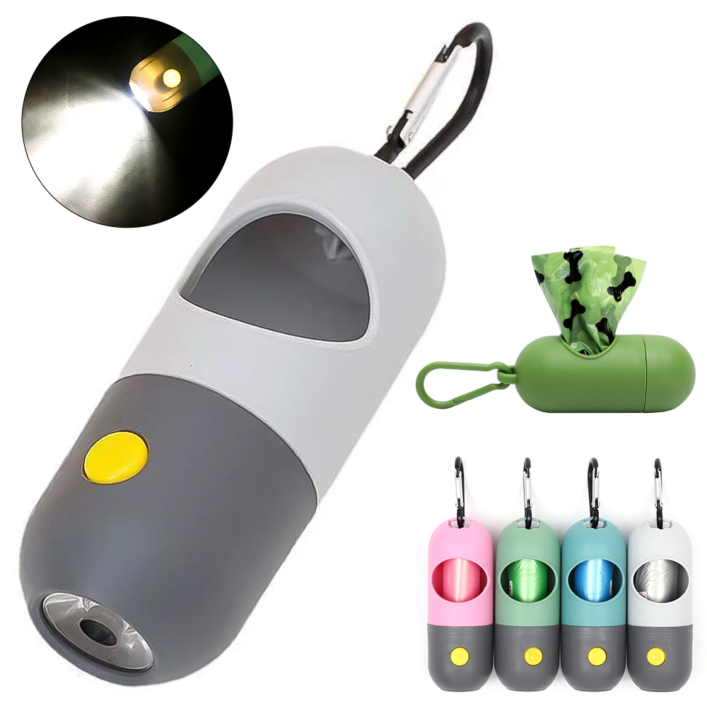 Dog Poop Bag Dispenser Holder