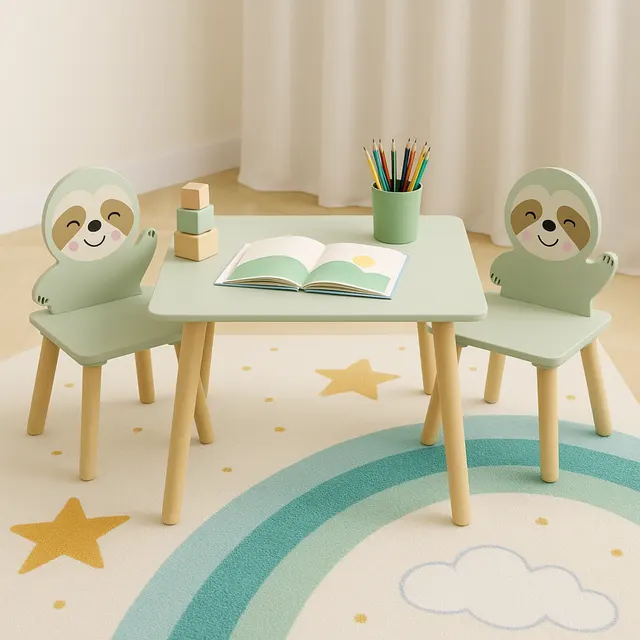 Kids Seating Group 1