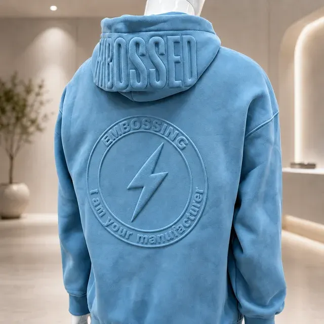 Oversized Heavyweight Streetwear Hoodie Sweatshirt 4