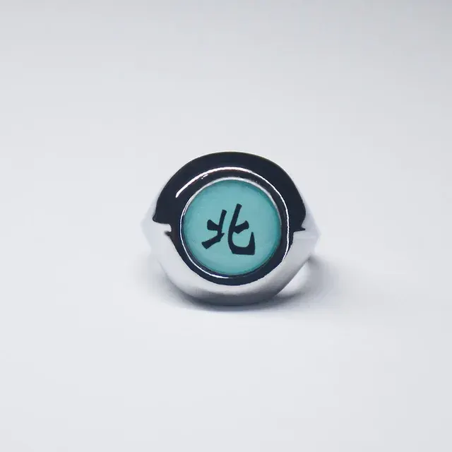 Cosplay Metal Ring 3