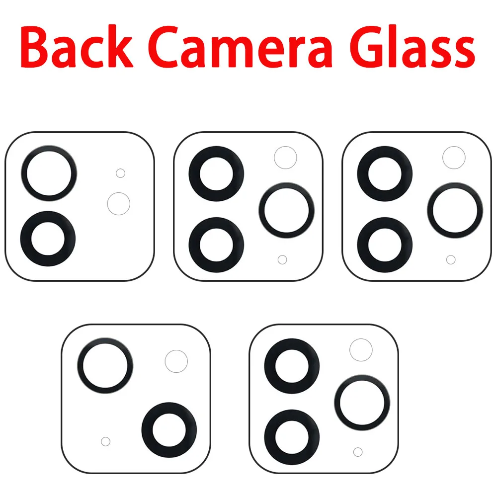 iPhone Rückkamera-Glas