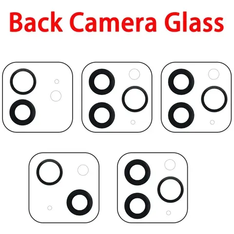 iPhone Rear Camera Lens Glass