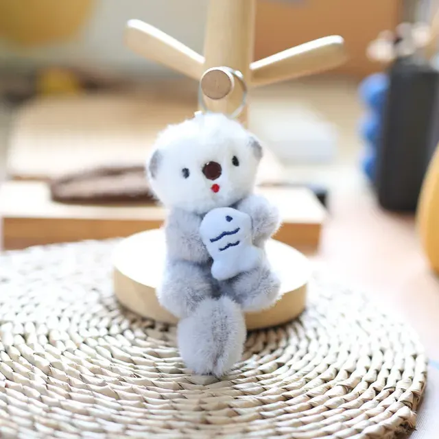 Plush Keychain 3