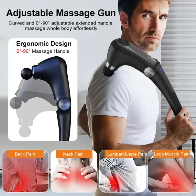 Massage Gun 2
