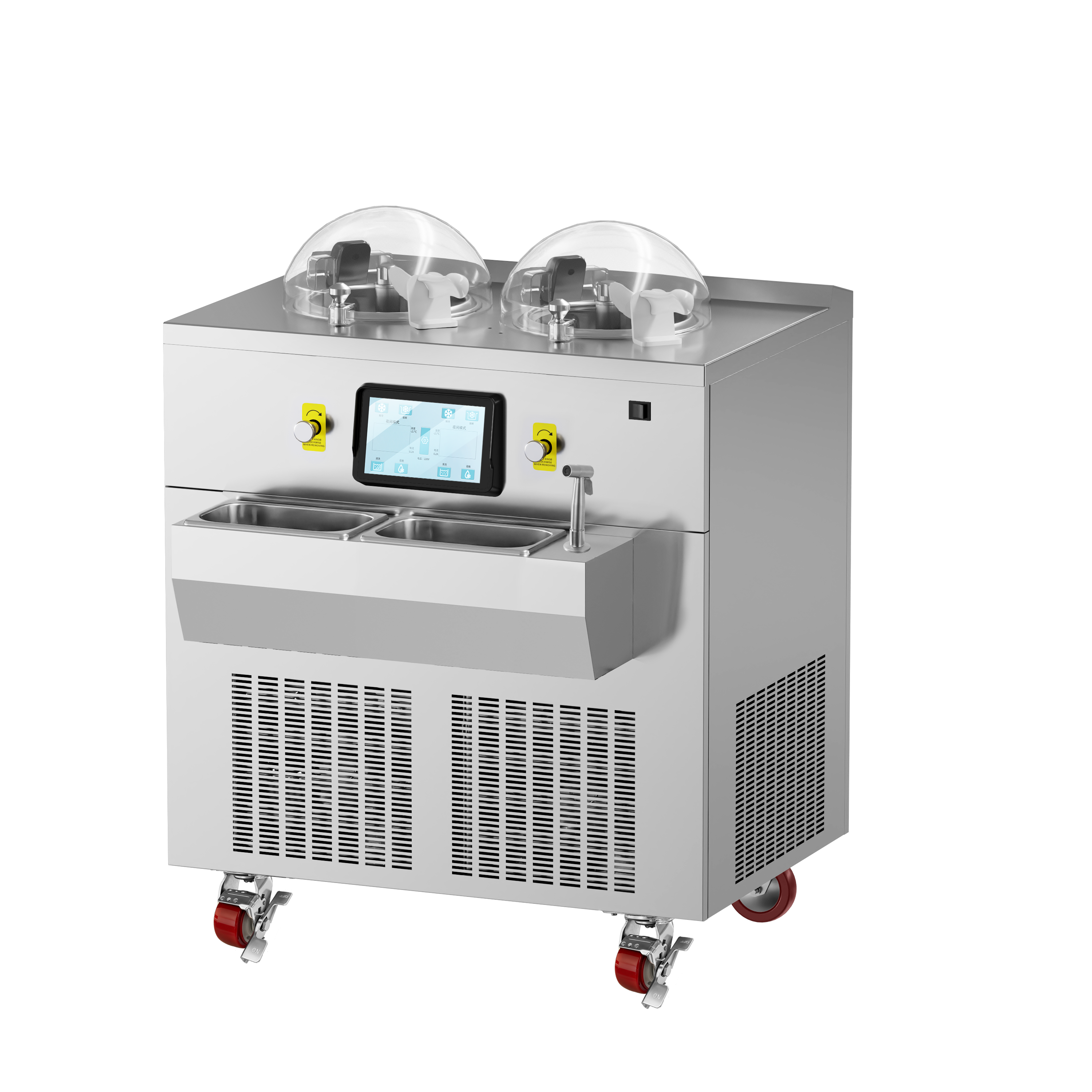 Eiswürfelmaschine gewerblich 2
