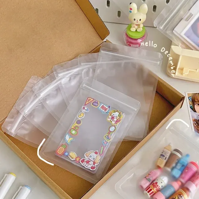 Self-Adhesive Packaging Bags 4