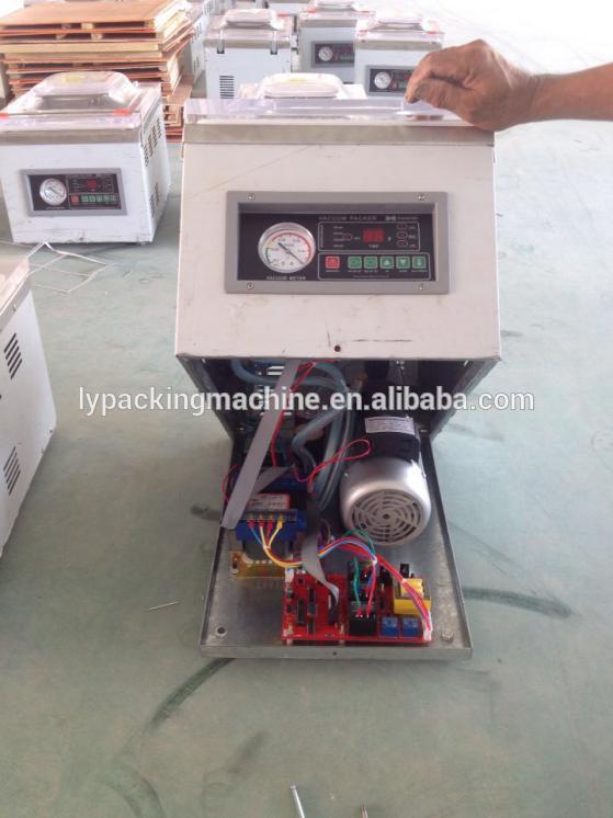 Electric Manual Vacuum Sealer For Home And Food 3