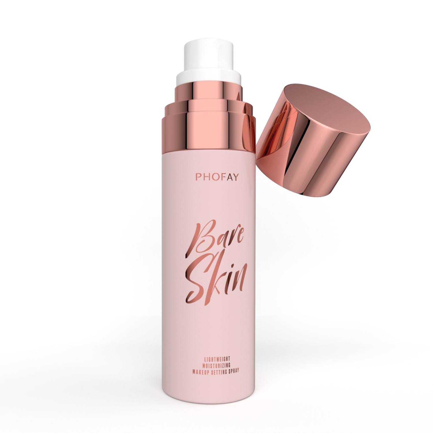 Feuchtigkeitsspendendes Fixierspray