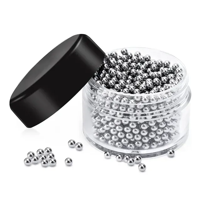 200-Pack Stainless Steel Bottle Cleaning Beads 1