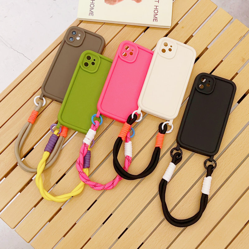 Silicone Phone Case With Shock Protection 4