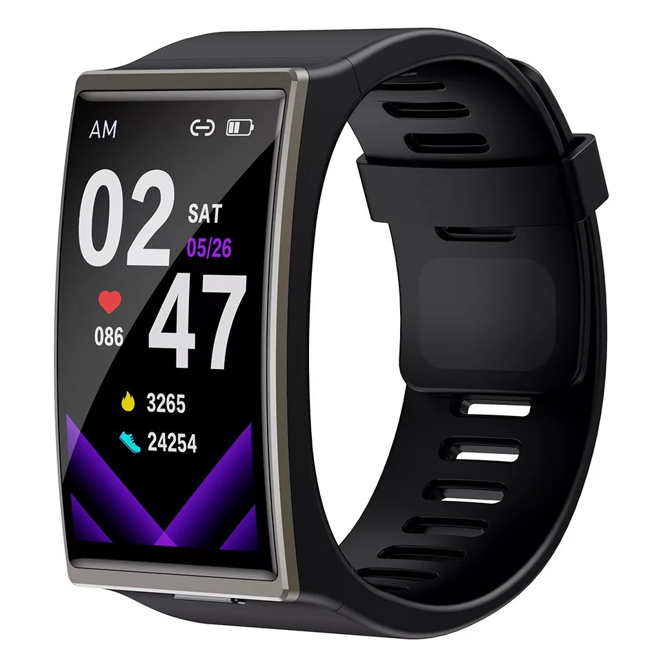 Large Display Sports Smartwatch