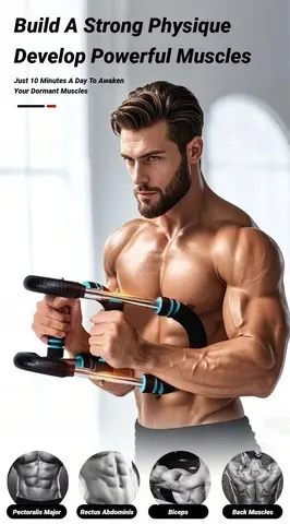Arm Trainer Bar