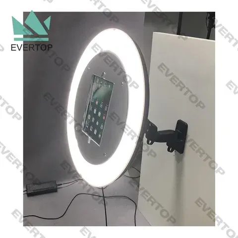 Ring Light with Wall Mount