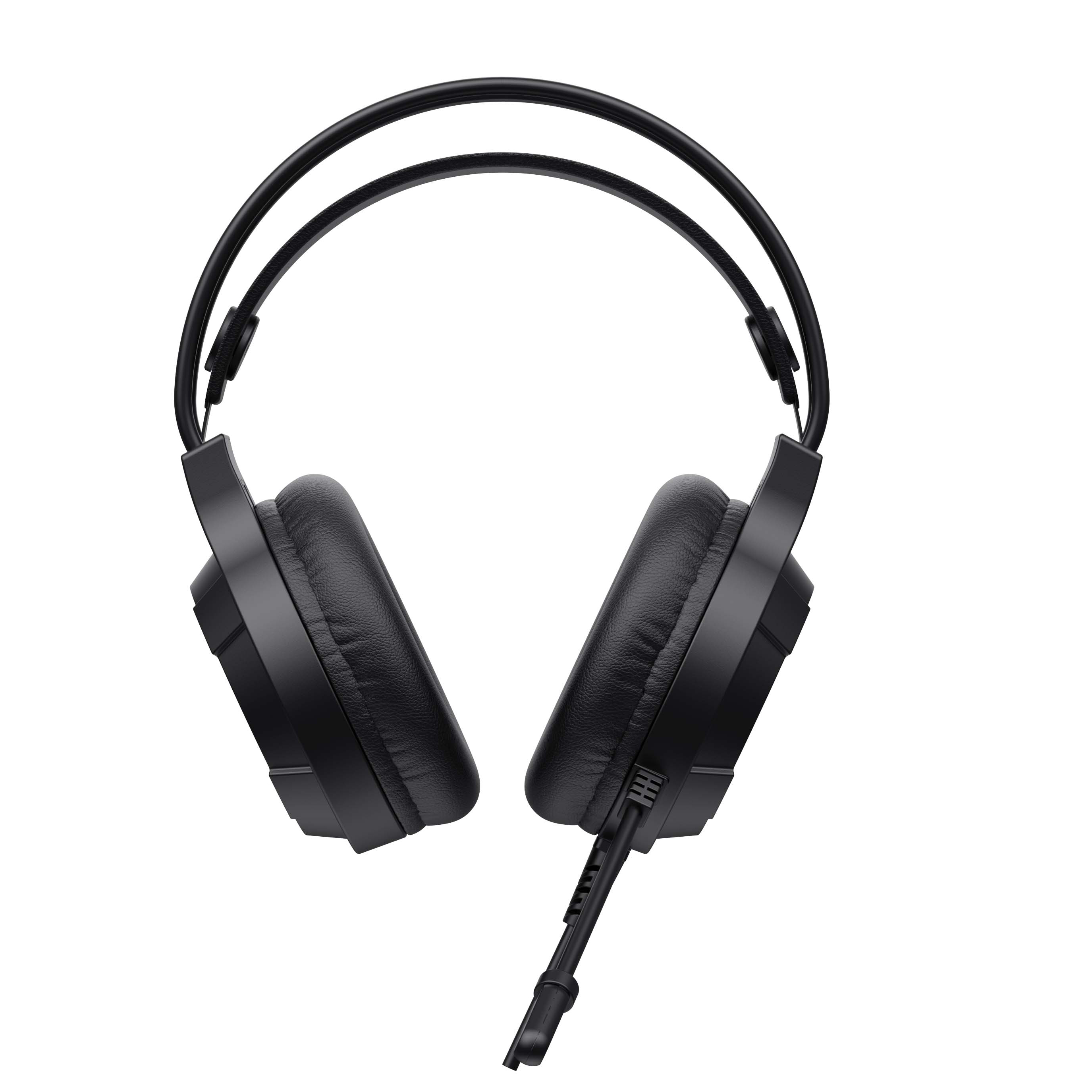 Havit H2049D RGB Computer Gamer Headphone Wired Gaming 3