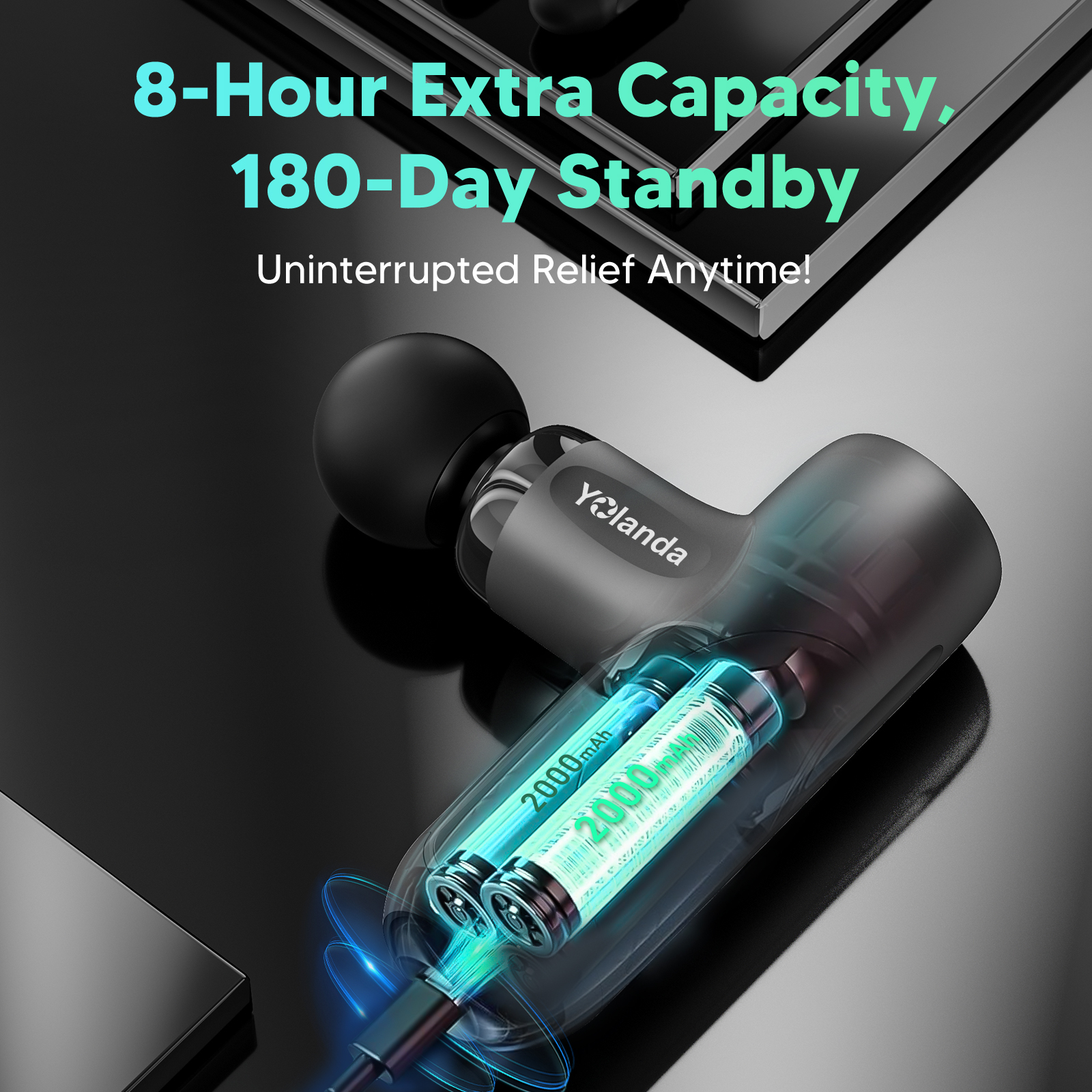 Stocked Smart Pressure Sensor Electric 5 Speed Muscle 2