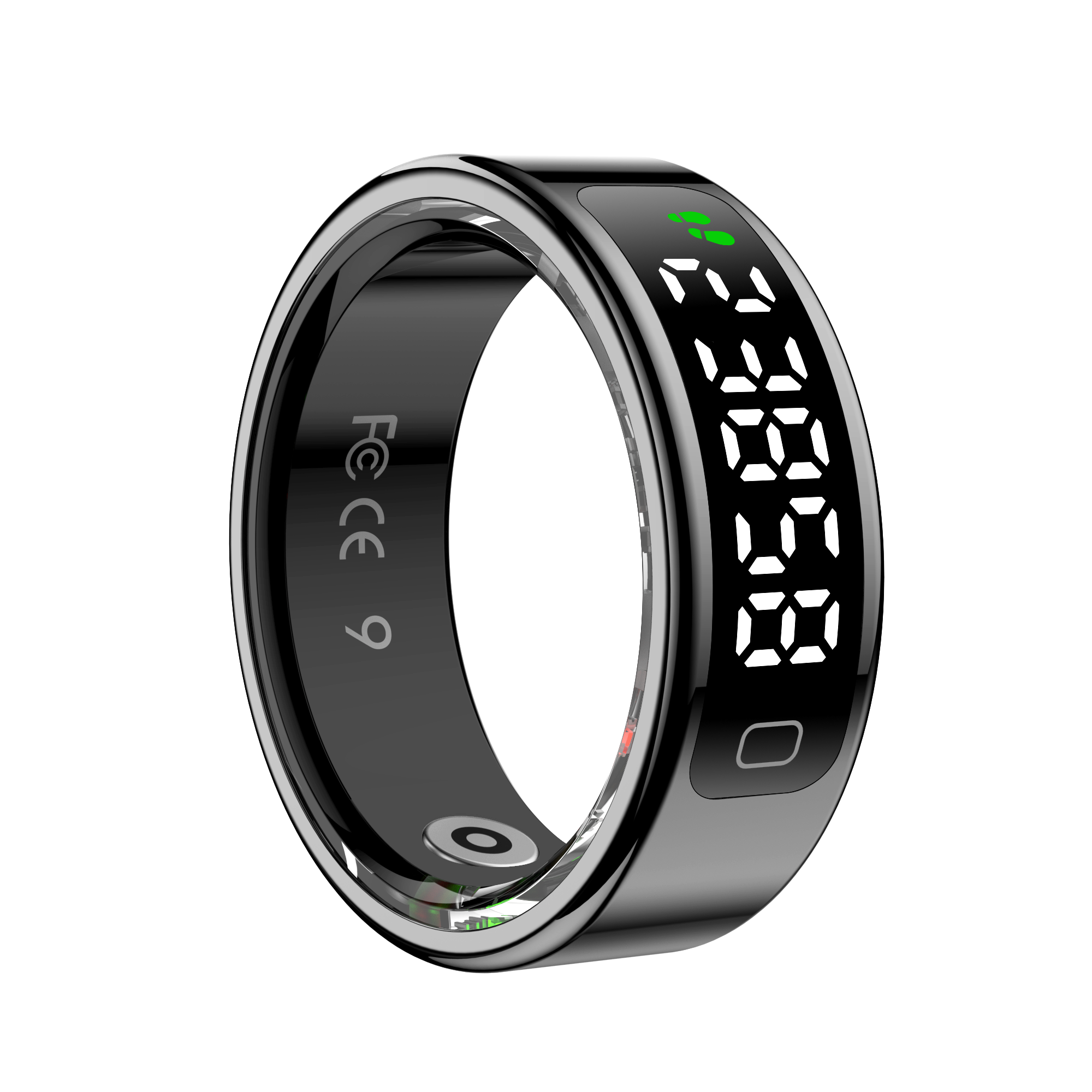 R11C Smart Ring App Control Sleep Heart Rate 2