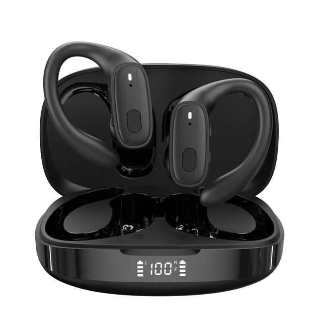 Sport-Earbuds 80 h Akku, IPX4